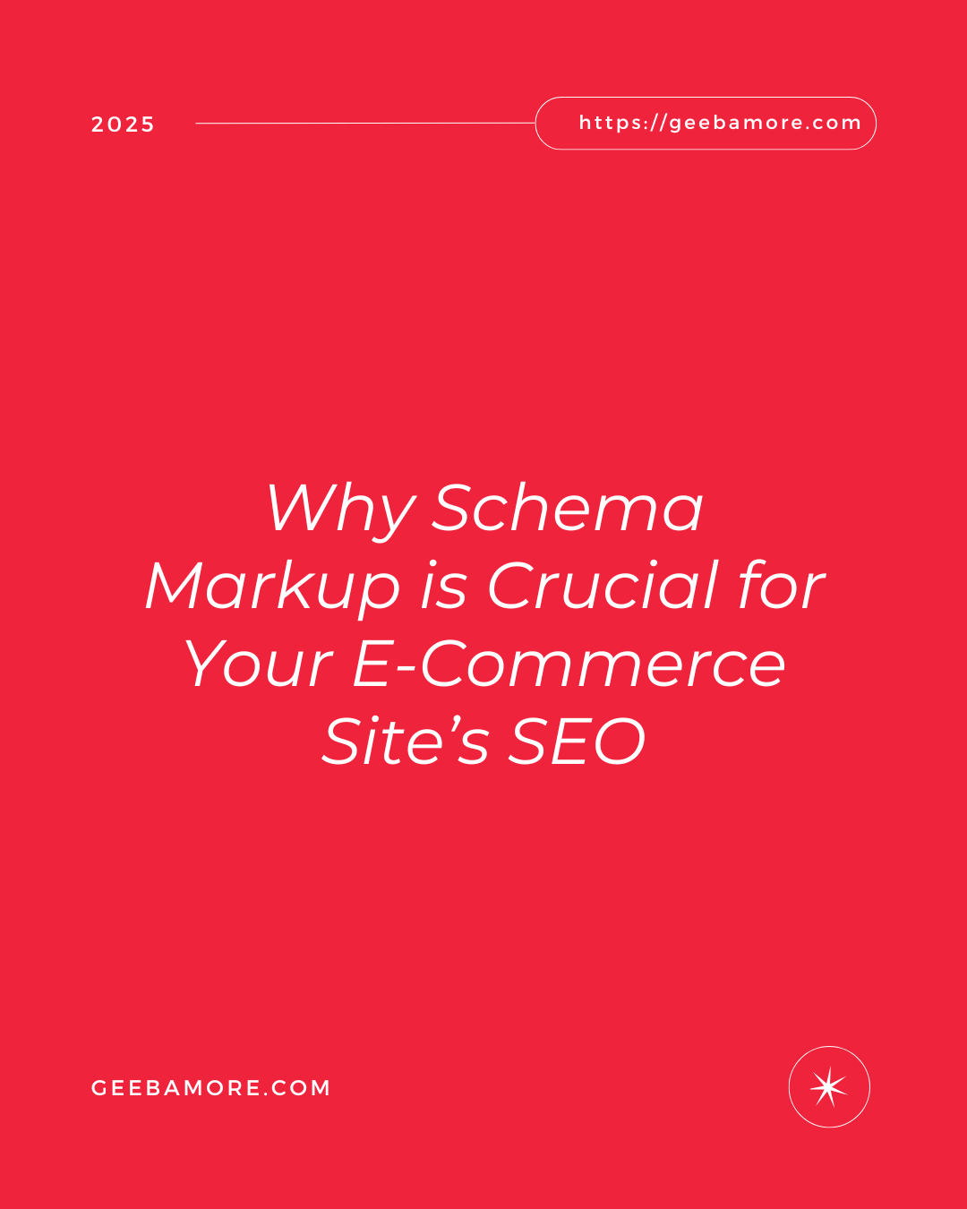 Why Schema Markup is Crucial for Your E-Commerce Site’s SEO