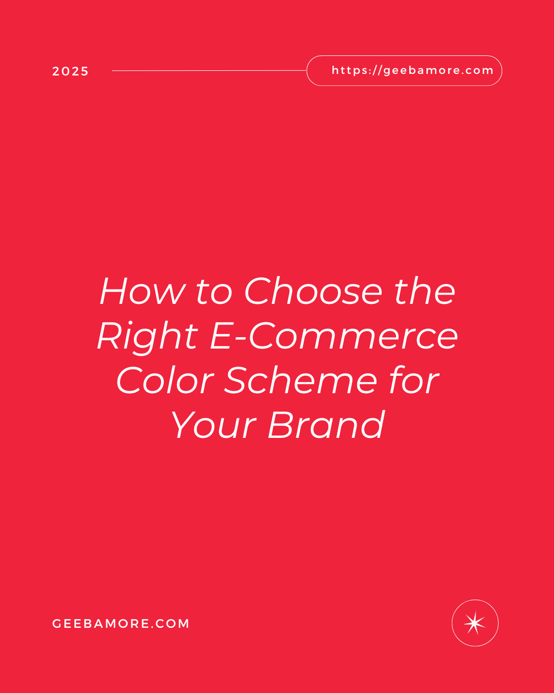 How to Choose the Right E-Commerce Color Scheme for Your Brand