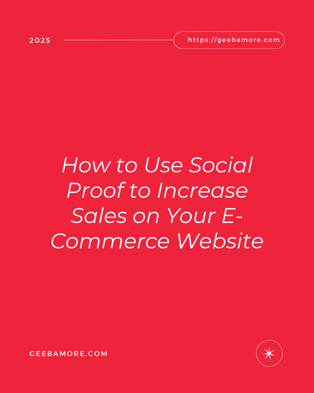 How to Use Social Proof to Increase Sales on Your E-Commerce Website
