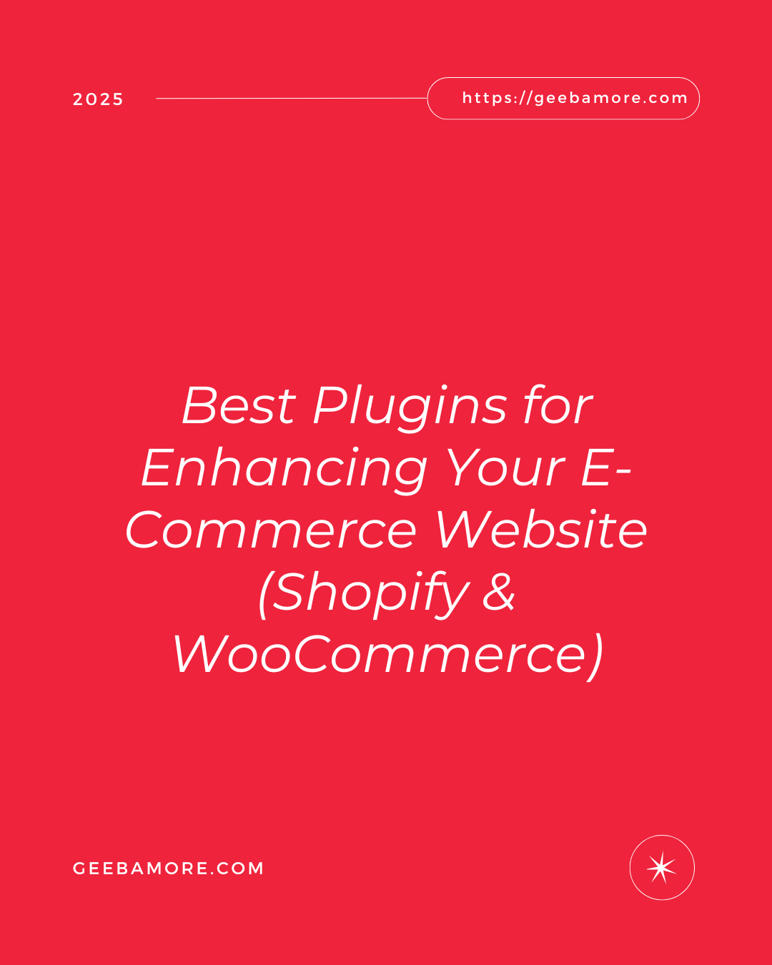Best Plugins for Enhancing Your E-Commerce Website (Shopify & WooCommerce)