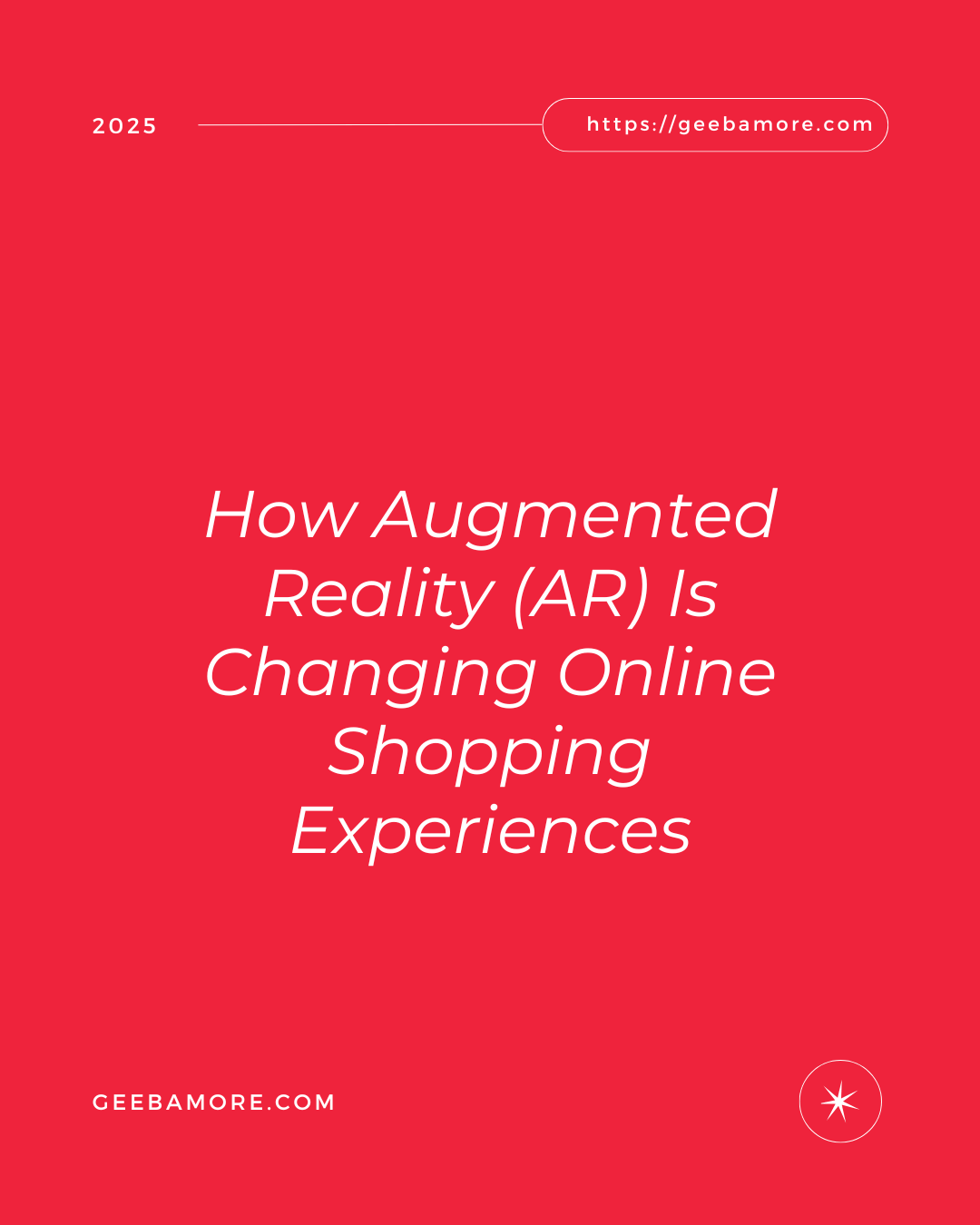 How Augmented Reality (AR) Is Changing Online Shopping Experiences
